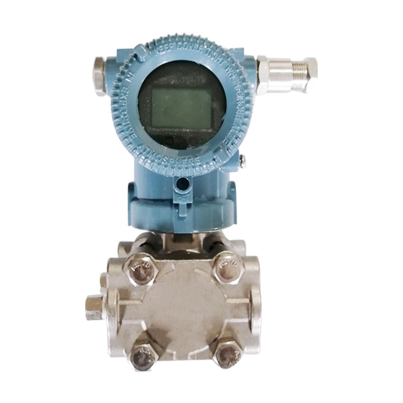 差压变送器3051气体液体3351压差传感器4-20mA电容式微差压变送器