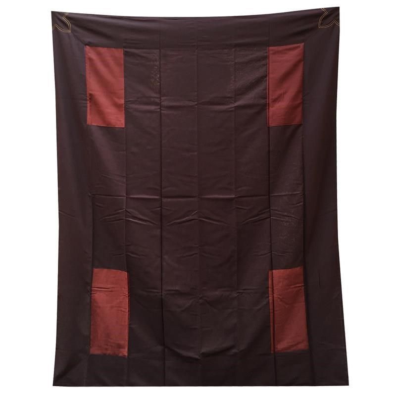 新品福慧佛具禅修用品寺院僧衣僧服海青绣品龙具卧具牌双层