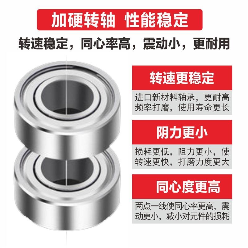 气动打磨笔修磨笔刻磨笔雕刻抛光工具风磨笔高速玉器打磨机