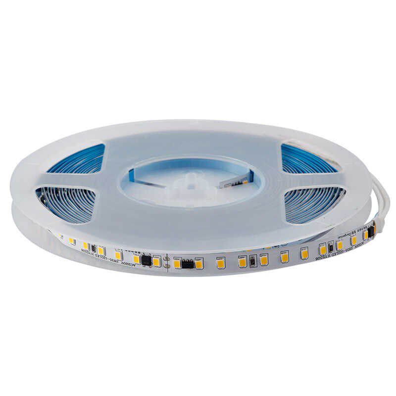 220v高压软灯带led灯条自粘客厅家装吊顶线形灯铝槽嵌入 式线条灯