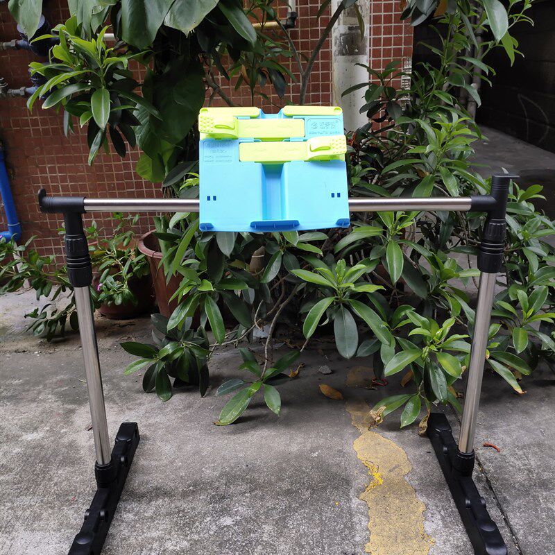 落地多功能可调节升降读书看书阅读架懒人床头床上平躺着看书神器