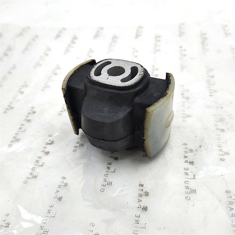 适配标致407 508雪铁龙C5 C6 3.0V6发动机下支架衬套半轴支架胶套