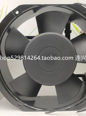 全新台湾百瑞Bi-sonic控制柜风扇6C-230HB C S T轴流风机230V风扇