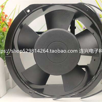 全新台湾百瑞Bi-sonic控制柜风扇6C-230HB C S T轴流风机230V风扇