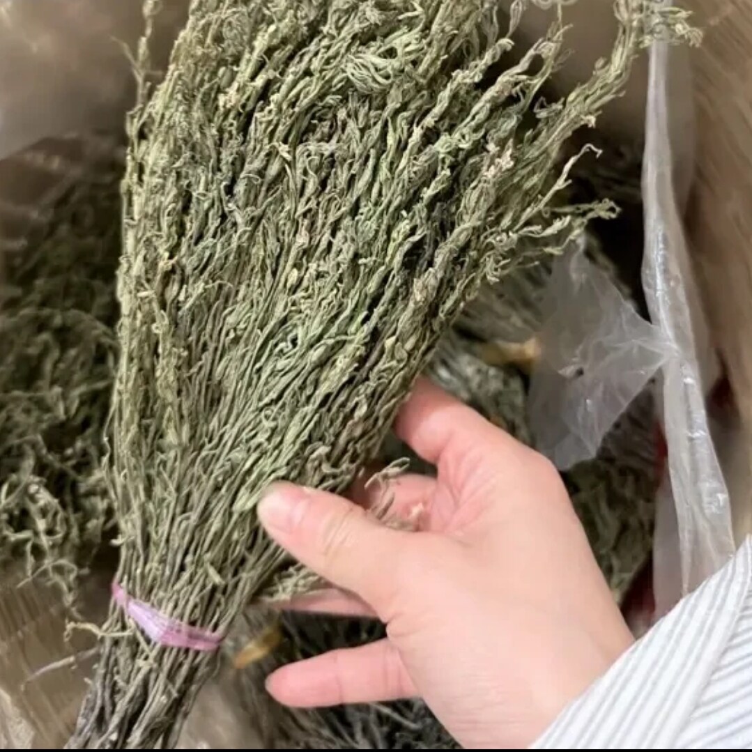 【善小舟旗舰】野生独脚金疳积草黄花草独角金中草药独脚柑干品
