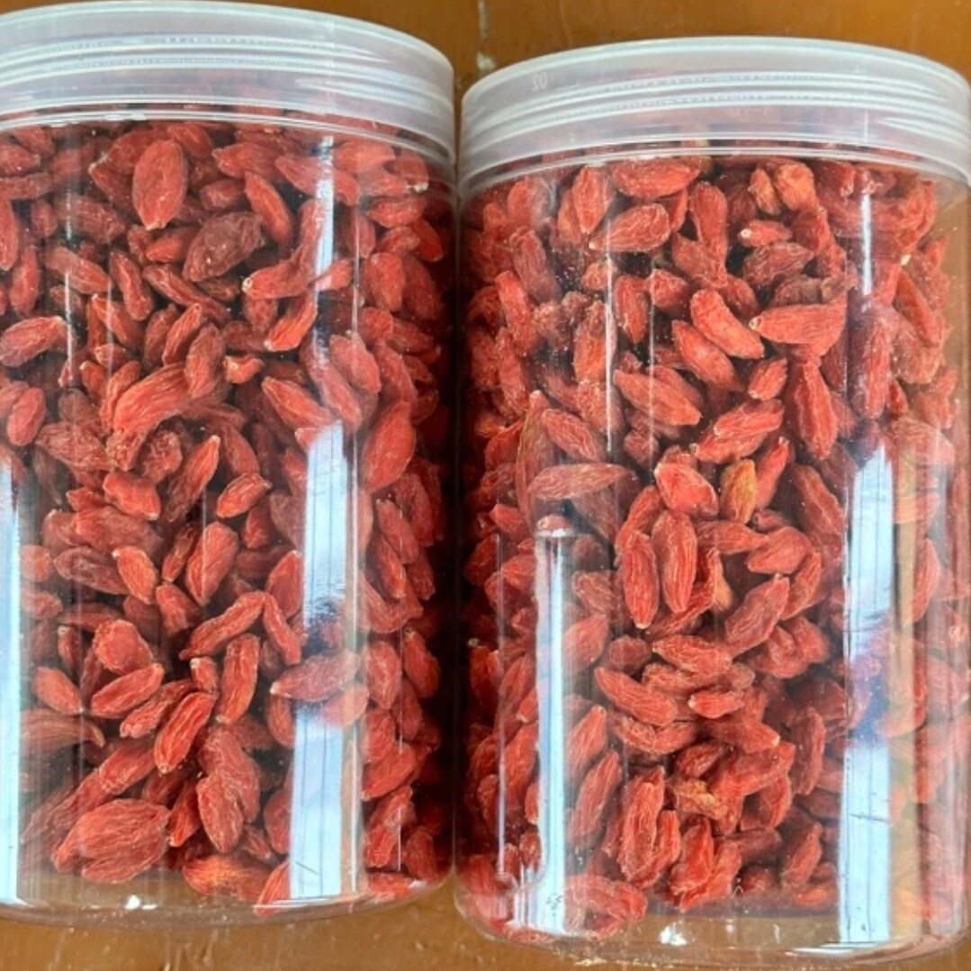 【善小舟】宁夏枸杞子大粒枸杞干正宗红苟杞构纪茶泡水无熏硫500g