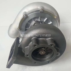 适用大型船机H110A/07D原厂大同北方天力涡轮增压器 817041070002