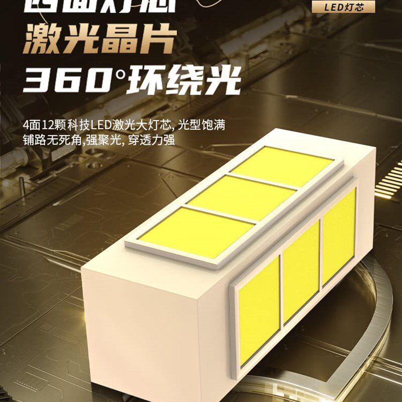 适用于12-20长安Cs35Led大灯改装远光灯Cs35前灯超亮