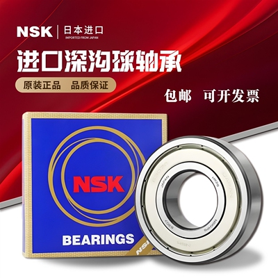 高速深沟球轴承6000 6001 6002 6003 6004 6005 6006 DDU ZZ