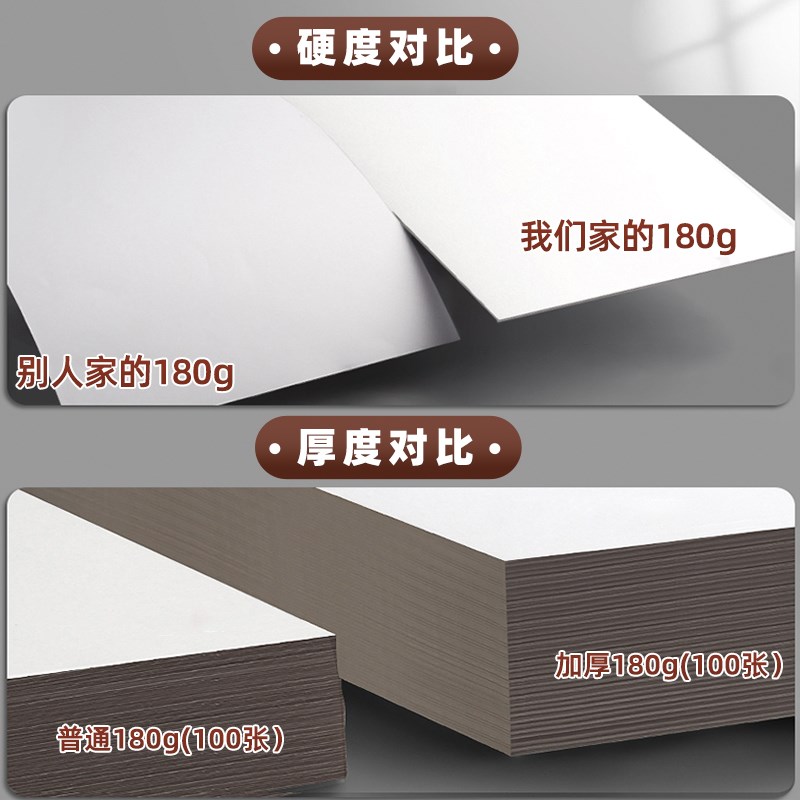 传奇之路素描纸4k/8k美术生专用加厚水粉纸速写纸学生色彩画画四图片