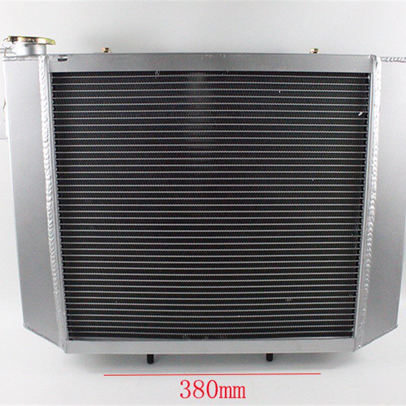 叉车水箱散热器总成机械液力全铝适用杭叉合力龙工台励福3-3.5吨