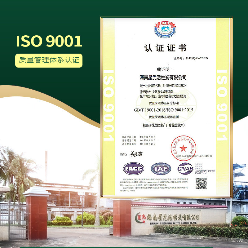 海南星光椰壳活性炭包新房装修除甲醛强力型吸附去味家用椰壳维碳
