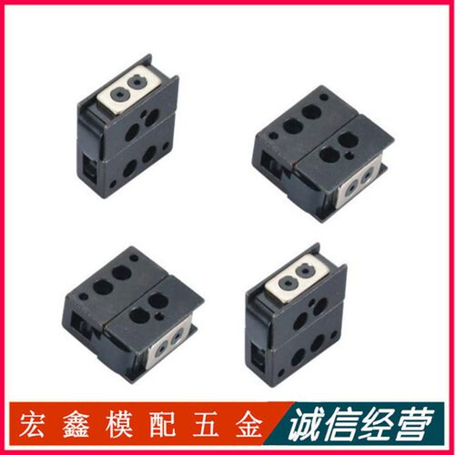 GBLS型模具开闭器 JH065模具锁模扣机 BL扣模器边锁 DTP05锁模器