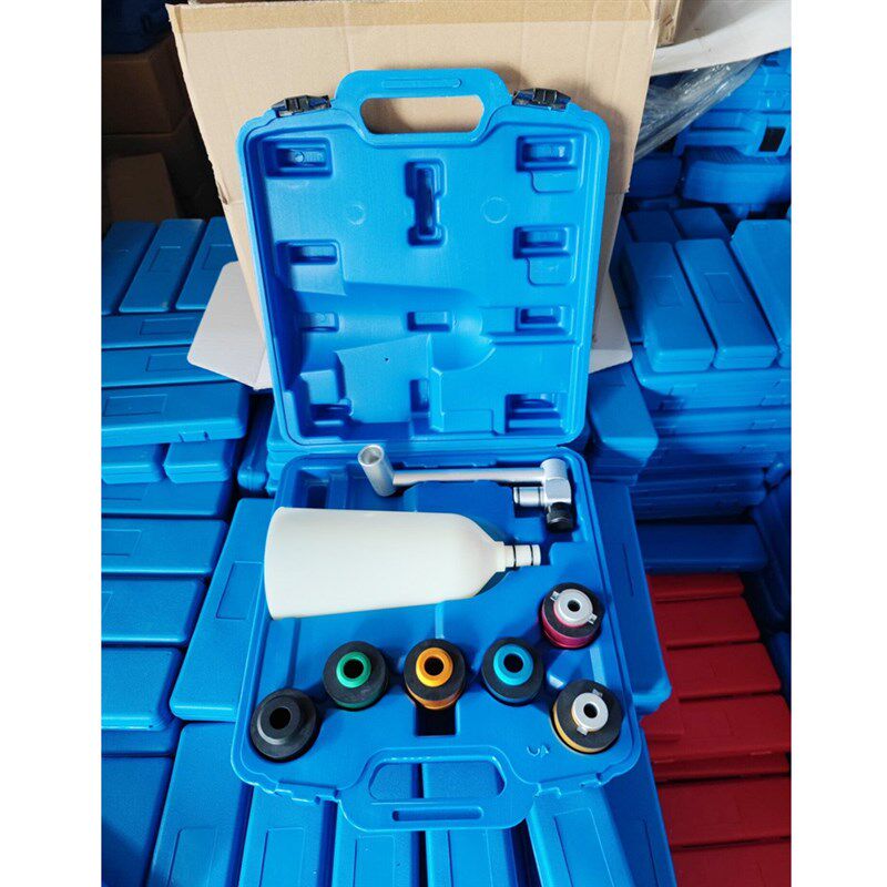 机油加注器换机油加注漏斗加油工具汽车引擎机油更换保养铝合金