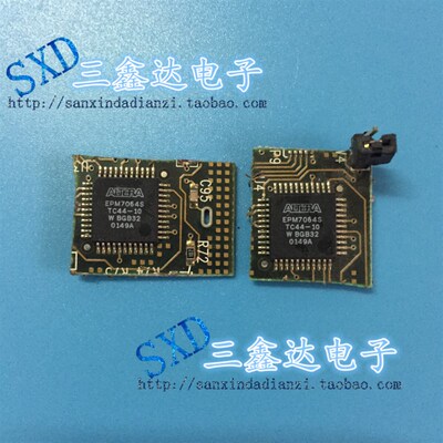 EPM7064STC44-10N EPM7064S 进口原装拆机带板集成IC 质量保证
