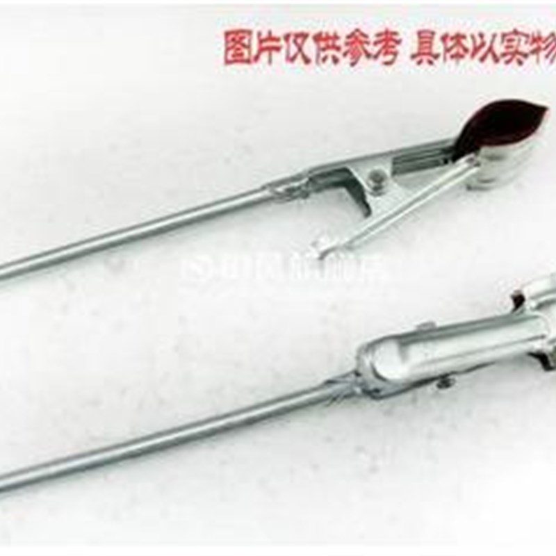 铁试管夹 铁质 铁夹子 教学仪器 实验器材 耗材 铁架台用 试管夹图片