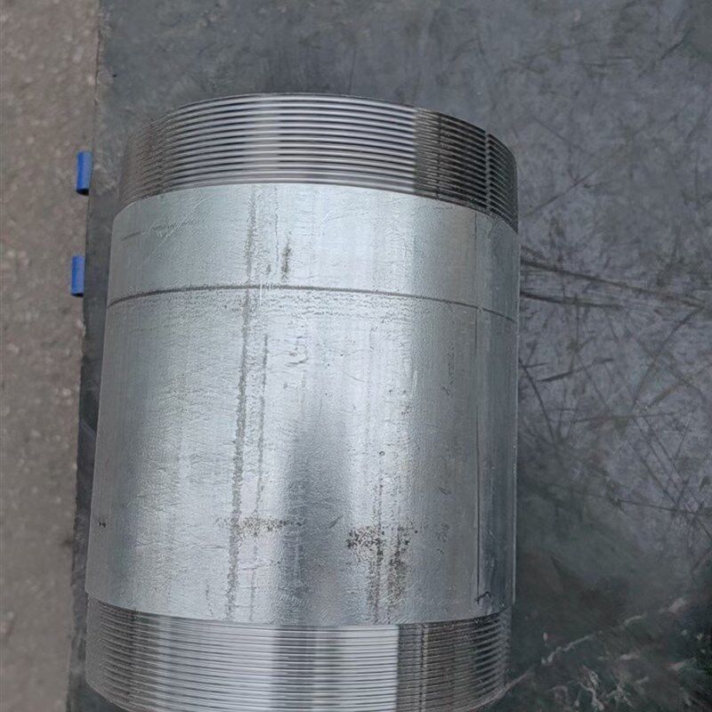 镀锌双头外丝150x200毫米长20公分地漏用加长丝dn150*20公分外丝