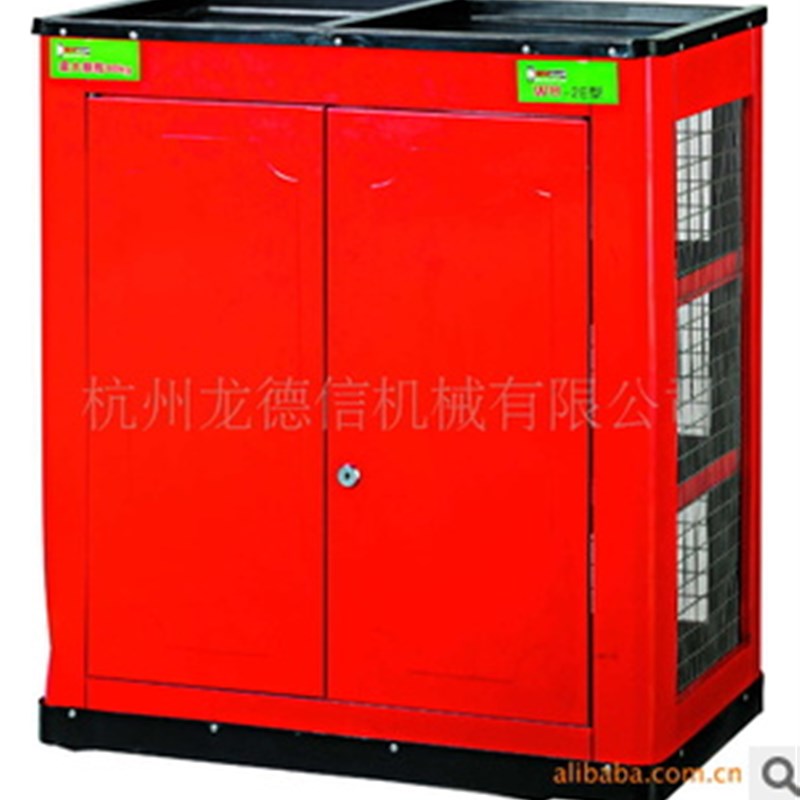 工具车 手推工具车 汽保工具车 三层工具推车 双开门工具车 汽修