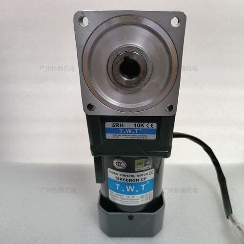 TWT东炜庭蜗轮减速机牙箱5GA20L/5RK150GA-YF 5GA30L/5IK90RGA-CF
