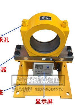 蚌埠赛英SYG-OB起重量限制器10T32吨5QD双梁起重机坐式超载限制器
