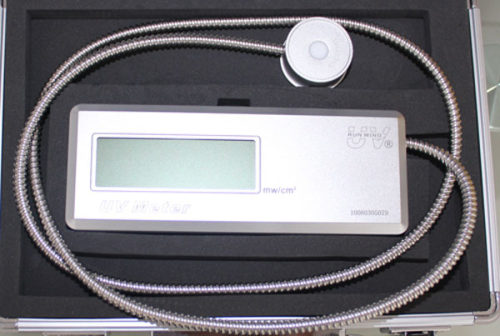 紫外线强度检测仪UV METER2000通用型紫外线强度计液晶老化自动