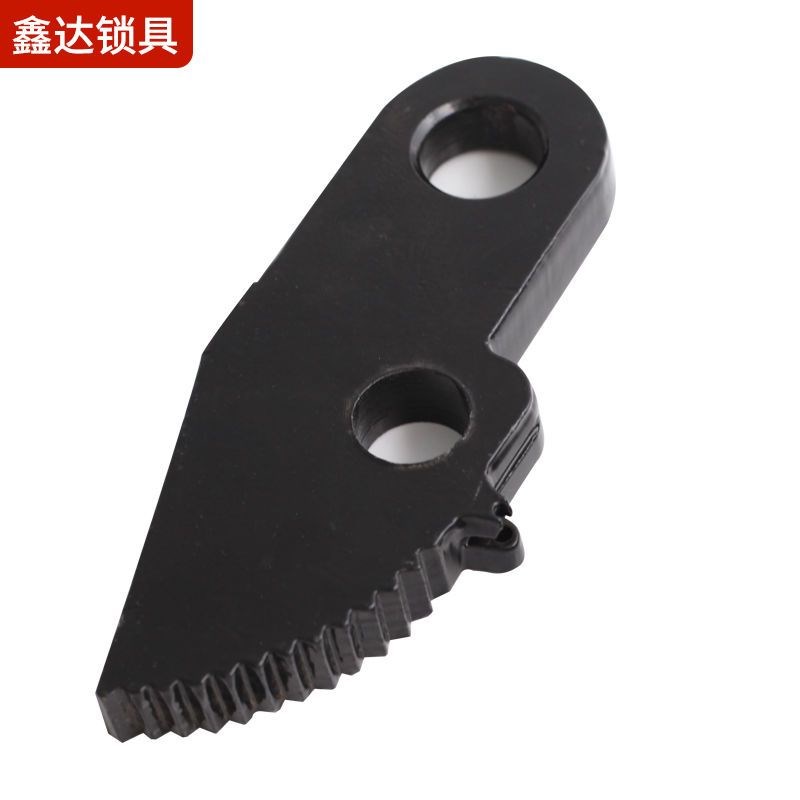 钢板吊钳夹子板夹竖吊翻转平吊钳L吊配件齿牙圆形钳口1235吨图片
