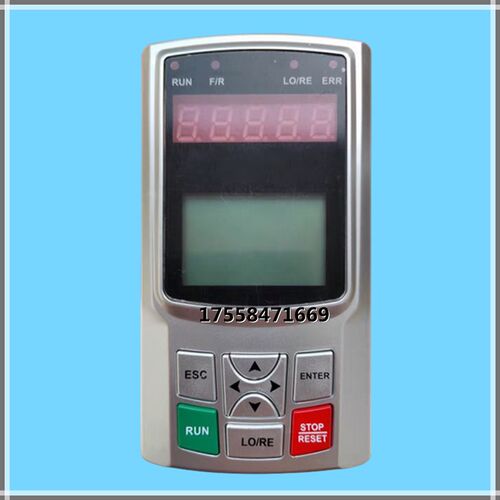 新时达操作器RJ45 电梯手持服务器 AS320变频器调试面板 AS.OP/A