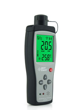 希玛AR8500高精度手持式数字数显氨气检测试仪表 带工具箱
