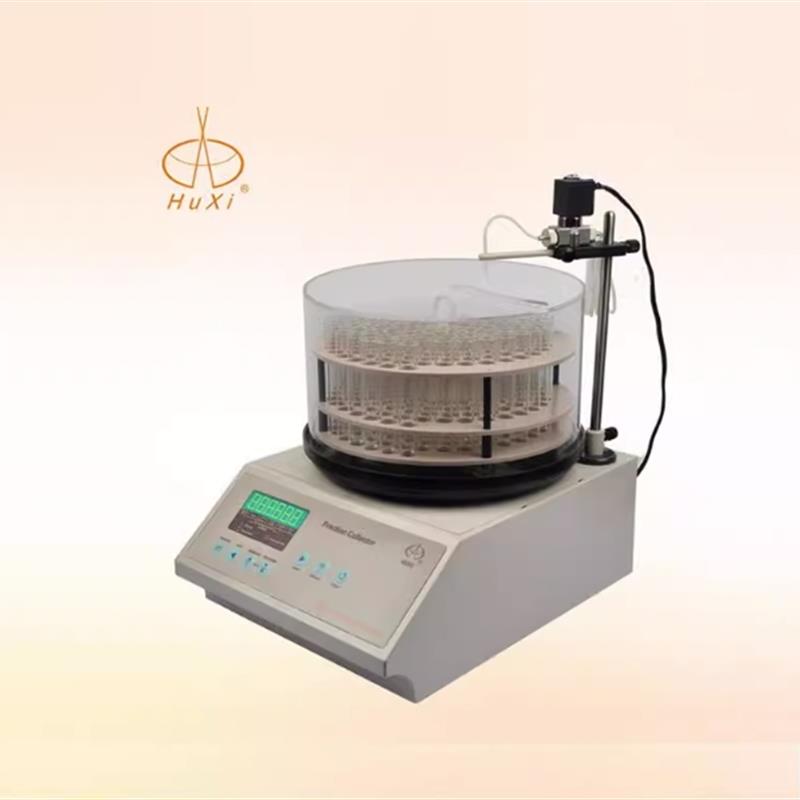 上海沪西 电子钟控自动部份收集器液晶版(数码管显示)BSZ-160