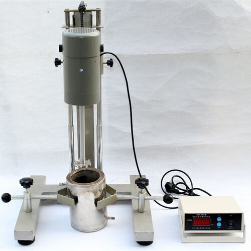 上海恒铠FS-400D数显高速分散实验打小样研磨搅拌机油漆化工涂料