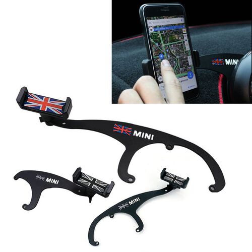 适用于宝马迷你mini cooper countryman clubman专用手机导航支架