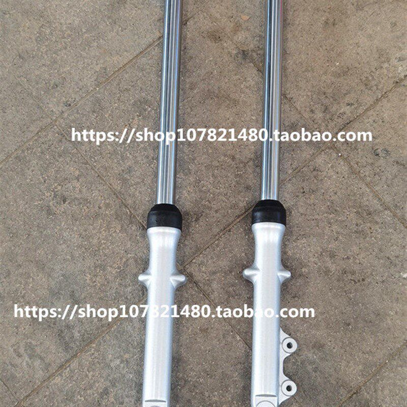 适用轻骑铃木骏龙GS125R前减震QS125-2/2A前避震器减震器前叉