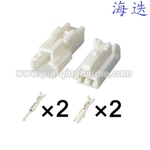 DJ7026Y-2.2-21/11适用现代起亚加装倒车雷达影像7282-1020