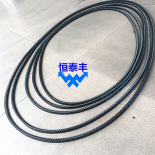 美国盖茨走刀机皮带 1525自动车床配件3V900 3V950 3V750 3V710