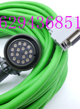 发那科编码器电缆线A06B-6080-K843 A860-0372-T001编码线