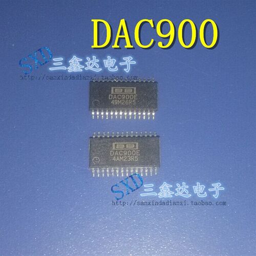 DAC900E  DAC900E进口原装拆机 数模转换器DAC900E DAC900E