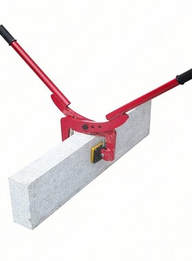 石材夹具路边石马路牙夹路缘石材夹具石板夹大理石板夹子路沿石夹