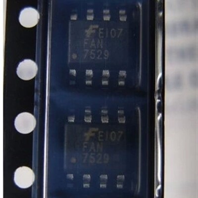 FAN7529 FAN7529MX 液晶电源芯片 SOP-8 全新原装正品 闪电发货