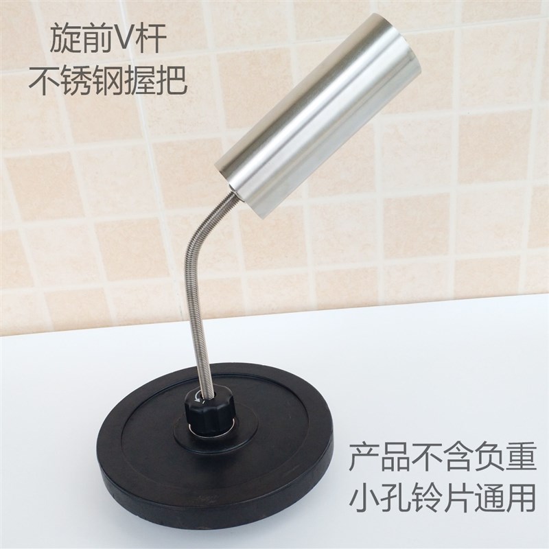 旋前V杆虎口力增强腕力器材把手三角韧带扳手腕训练