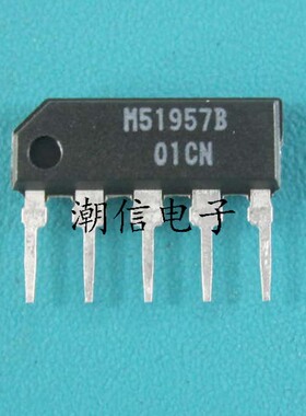 M51957B M51957A 电压检测 设备启动芯片 全新 实价 可直接拍买