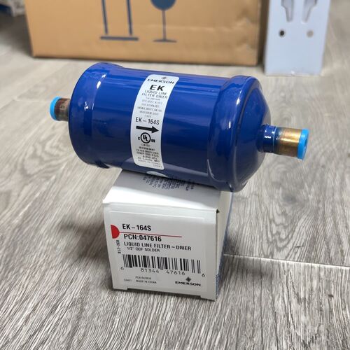 原装正品EMERSON艾默生空调干燥过滤器 EK-164S 冷库冰箱过滤芯