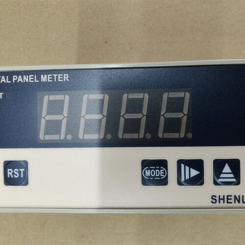 ST3-P40 ST3P40 SHENLAN ST3 深蓝仪表 ST系列数字通过速度时间表