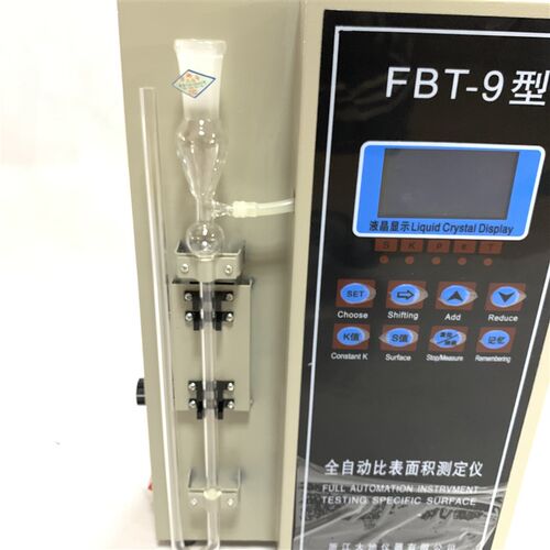 FBT-9型水泥勃全自动比表面积测定仪  FBT-5型勃氏比表面积测定仪