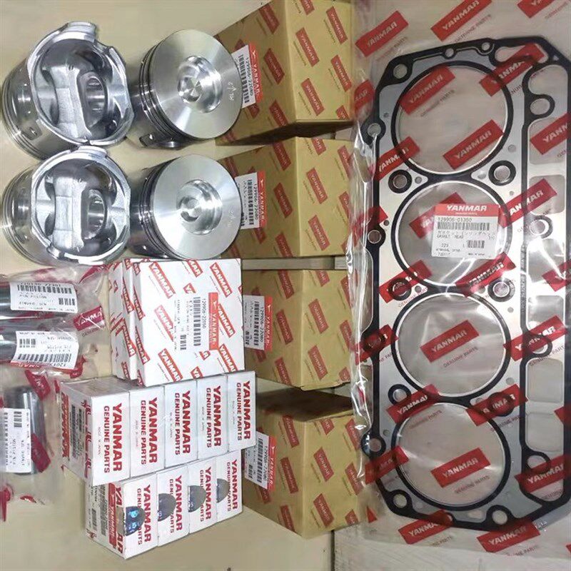 洋马三缸发动机总成缸体缸盖四配套3TNV74F/3TNV70/3TNV76/3TNV88