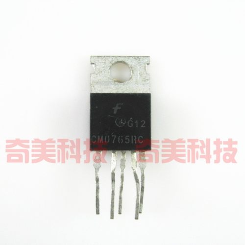 【原装拆机】CM0765R 厚模 液晶电源管理IC芯片 电视机集成电路
