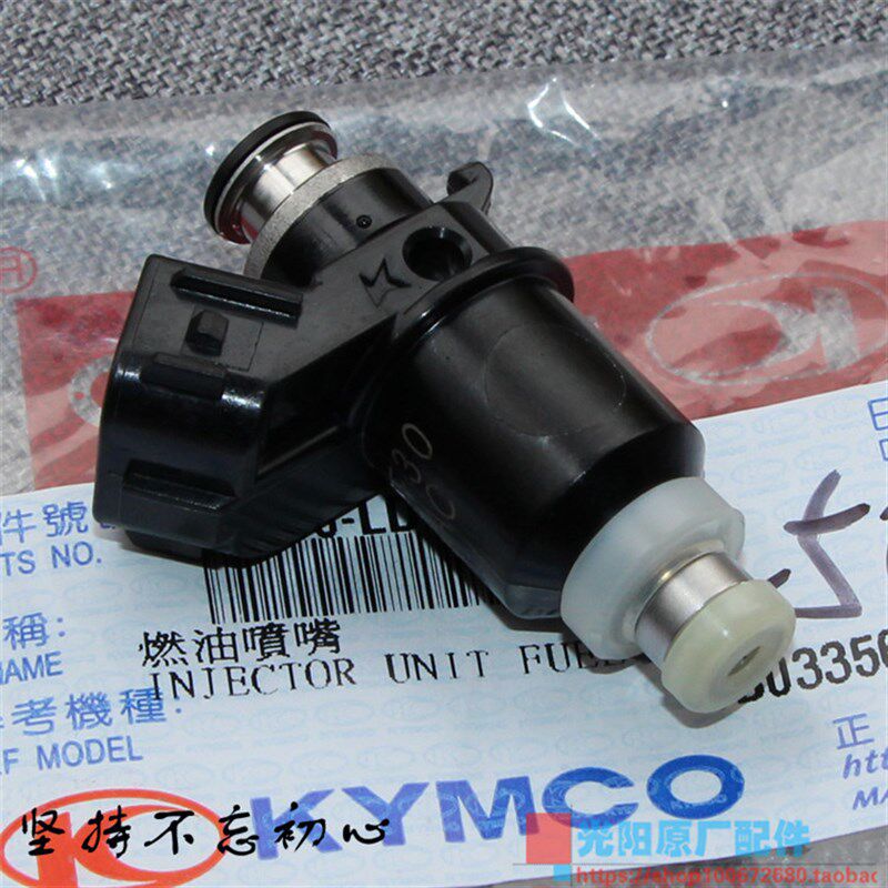 台湾光阳原厂 赛艇250 XCITING 300 ABS 赛艇400 喷油嘴 燃油喷嘴