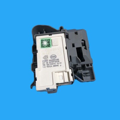 适用于海尔滚筒洗衣机XQG100-B816G,C1 D75G3微延时门锁门开关