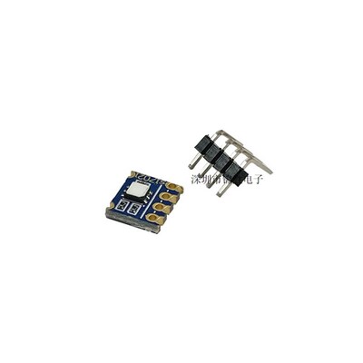 Si7021 温湿度传感器 高精度 I2C接口 工业级SI7021A20GM1R模块