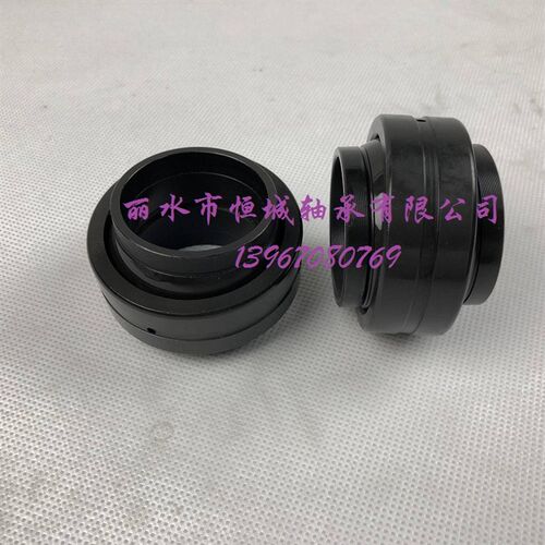 高品质向心关节轴承GEEW60ES63 鱼眼轴承GE50LO 70 80 90 100 125