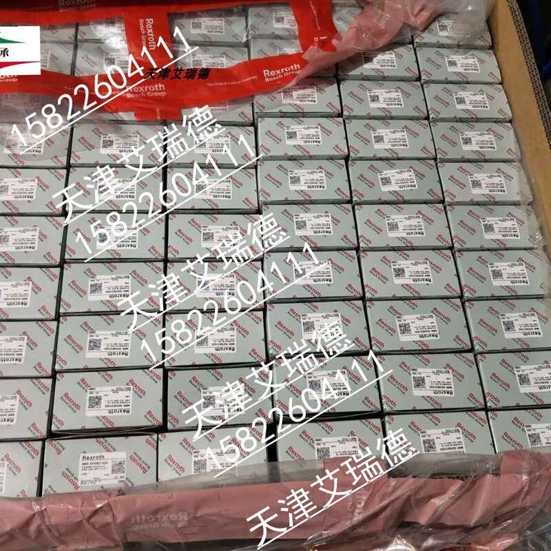 R18215232X滑块Bosch Rexroth德国力士乐直线导轨滑轨现货